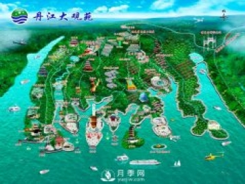 河南省适合自驾游的四个地方，你去过几个地方？