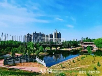 许昌投资2.9亿多元，30个园林绿化项目让许昌更美!